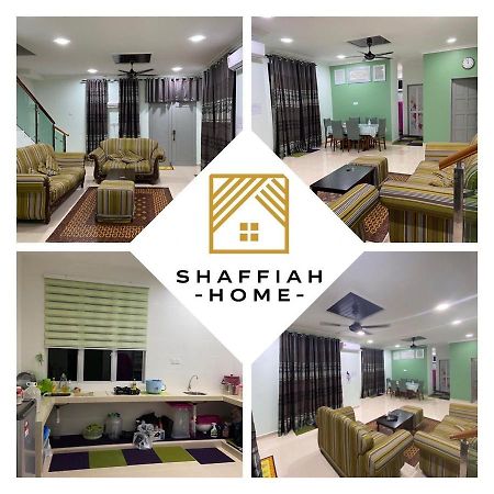 Shaffiah Home Kuala Terengganu Buitenkant foto